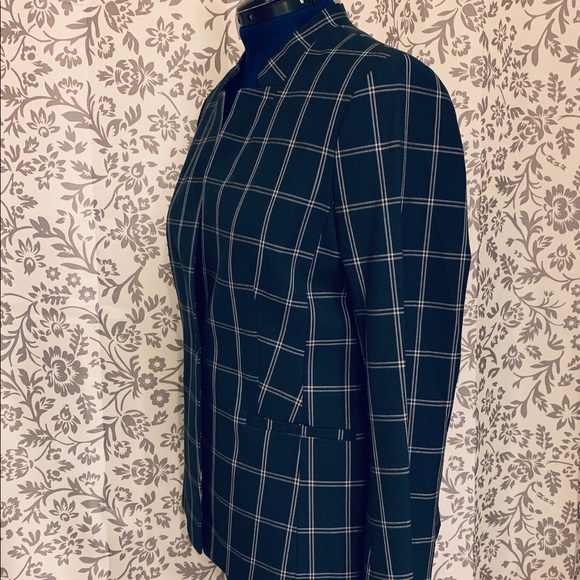 Banana Republic lined blazer size 12 NWOT - Picture 2 of 5